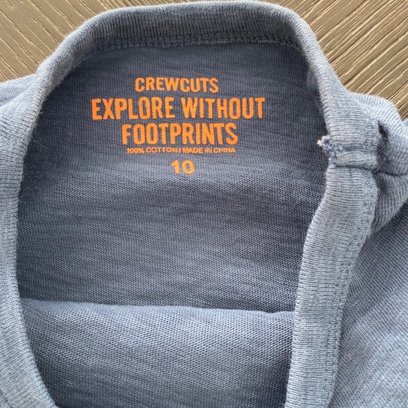 Crewcuts Bravo T-shirt - Picture 2 of 2